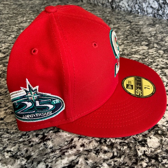 NEW ERA 59FIFTY FITTED HAT OFFICIALLY LICENSED MLB MERCHANDISE